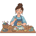 handicraft Meaning, Definition & Pronunciation | EngDict