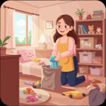 clean up the room Meaning, Definition & Pronunciation | EngDict